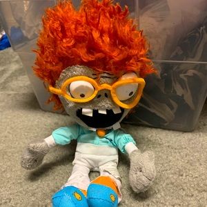 pvz disco zombie plush